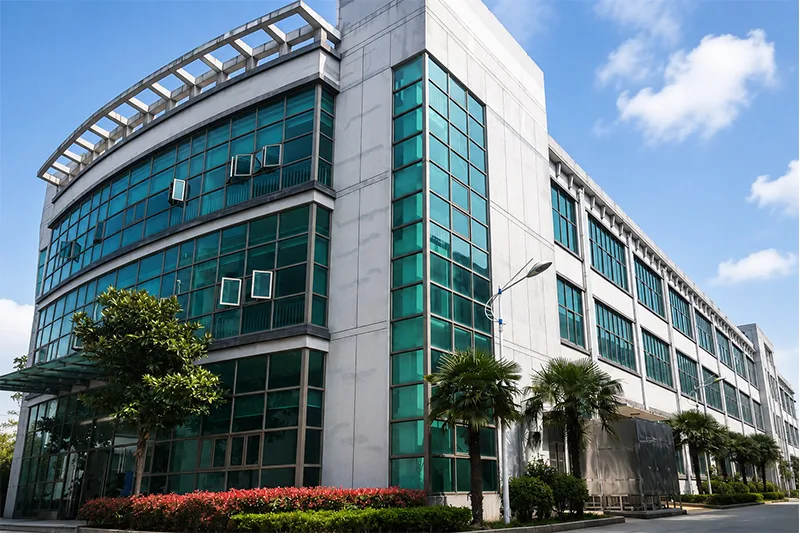 Shanghai - Flexcision Office