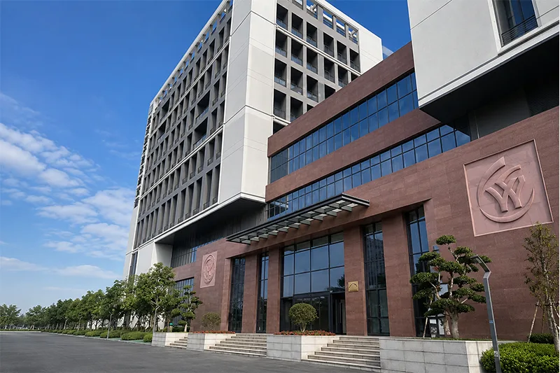 Wuhan - Flexcision Office