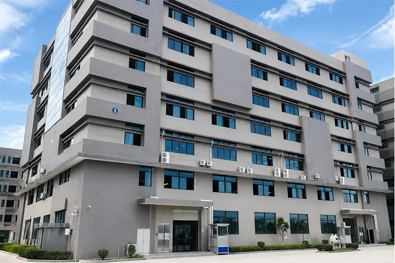 Zhongshan - Flexcision Office
